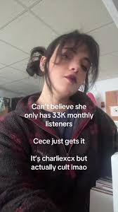 Cece Natalie Stans where we at (dw I love charli) #cece #hyperpop #fyp  #music #fypシ゚ #charlixcx #f #foryou