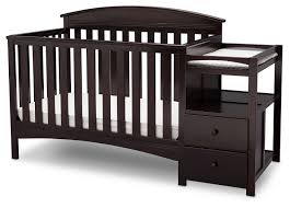Delta Children Abby Convertible Baby Crib N Changer Ashley Furniture Homestore In 2020 Baby Cribs Convertible Cribs Baby Cribs