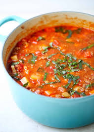 Add to mushroom soup, mix. Hearty Vegetable Beef Soup Whole30 Approved I Heart Naptime