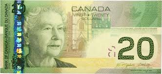 20 Dollars CANADA 2004 P.103a b71_1283 Banknotes