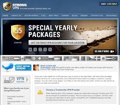 Strongvpn Is The Best Vpn Service For Individuals Around The World It S No Doubt For That They Have More Than Hundreds Of Vpn Servers Best Vpn Howto It Works
