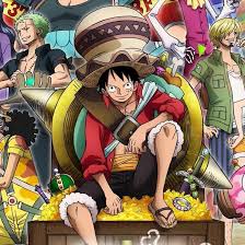 Epingle Par Uyn Sur Sunny Chasseur De Prime Films Complets Luffy