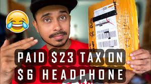 Aug 12, 2019 · how can i avoid paying customs and duties? 3 Ways To Avoid Customs Tax On Packages Shipping From China Youtube