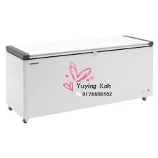 Jom ketahui tips sejuk beku puri bayi! Snow Chest Freezer Ly600ld 540l Peti Sejuk Beku Shopee Malaysia