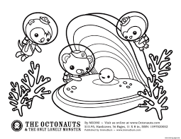 Search images from huge database containing over 620,000 coloring we have collected 36+ octonauts coloring page to print images of various designs for you to color. The Octonauts Find A Happy Pearl Octonauts Coloring Pages Printable