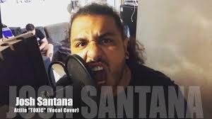 Joshua Santana