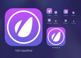 20 Useful Ios Icon Amp App Template Resources Idevie App Template Ios Icon Mobile App Icon