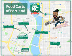 ðŸŒ¯ Portland Food Trucks ðŸ› | 2019 Nonprofit Technology Conference NTC
