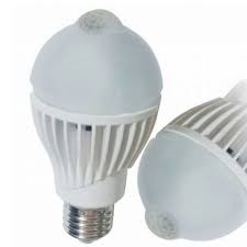 Sensorlu Led Ampul Ampul Led Lamba