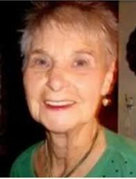 Betty Arlene Cooper (1927-2011)