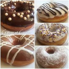 Recette De Donuts Americains Gateau Et Cuisine Rachida Recette En 2020 Recette Donuts Alimentation Cuisine Et Boissons