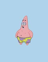 Patrick Star Spongebob Wallpaper Patrick Star Funny Cartoon Wallpaper Iphone