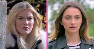 She is now played by rosie bentham. Emmerdale Spoilers Leanna Sets Out To Ruin Gabby S Life