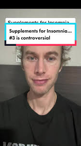 Supplements for Insomnia. #supplements #sleep #insomnia #sleepsupplements  #ltheanine #lionsmane #melatonin #robertwblove