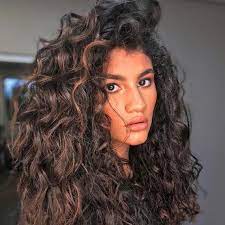 Like wavy texture, curly hairstyle is also a magical cure for fine thin hair, changing a fine hair into a full thick hair. How To Add Highlights To Dark Brown Hair Wella Professionals