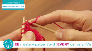 If you are looking for a baby this bunny ears is a quick knit, a simple cap, starting with an icord, increasing to cover the head and. Make 1 Stitch M1 How To Knit With Deramores Youtube