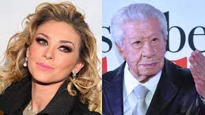 Esta fue la herencia de Ignacio López Tarso para Aracely Arámbula