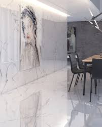 The bianco carrara slab is a masterful take on classic the marble look. Porcelain Tile Imitation Marble Bianco Carrara Polished Encrypt
