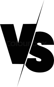 Versus music is all about delivering the most epic and legendary sounds, providing you the necessary tier to face the unforgettable journey into a realm of your own mind. Versus Sign Black And White Symbol Stock Vector Colourbox