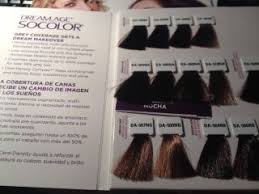 Matrix Socolor Hair Color Chart Paper On Popscreen