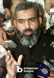 Image of Rai Bashir, defence lawyer in the Daniel Pearl case, speaks