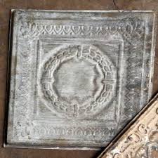 4 boxes of new tiles $100 (bellevue). Park Hill Collections Ehn80921 12 Inch X 12 Inch Antique Gray Tin Ceiling Tile At Sutherlands