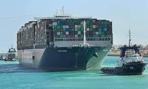 Jun 15, 2021 · the ever given is no longer blocking the suez canal, but the issue is far from over for businesses who have been forced to endure months of court battles in the hopes of reclaiming products worth hundreds of millions of dollars that have been held on the confiscated container ship. Suez Planners Ponder Changes In Wake Of Ever Given Grounding Splash247
