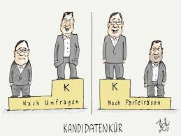 Das ist die lage am donnerstagmorgen. Karikatur Vom 13 04 2021 Nelcartoons