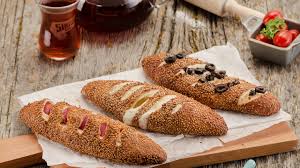 Fai una donazione per la simit. Simit Sesamkringel Sorten