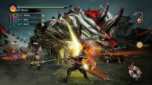 Omega force / koei tecmo languages: Toukiden Kiwami Crack Download Free Game Full Version