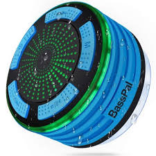 Top 10 Best Waterproof Shower Speaker In 2020 Reviews Thez7 Shower Bluetooth Speaker Waterproof Bluetooth Speaker Wireless Speakers Bluetooth