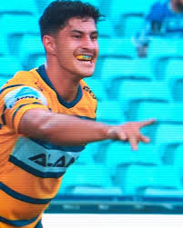 Jpmontages On Instagram Electric Dylbaaags Has Been On Fire Lately Share On Stories National Rugby League Rugby Players Nrl