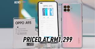 Oppo a93 screen is protected by corning gorilla glass 3+ and it comes with a big 6.43 inches display with super amoled capacitive touchscreen technology. Oppo A93 Launched In Malaysia Comes With Six Camera Lenses And Mediatek Helio P95 Chip Klgadgetguy