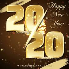 Happy New Year 2020 Instagram Video Happy New Year 2020 Chinese New Year Party Party Flyer