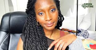 TikTok's "Earth Stewardess" Shares "Green Routine" and Involvement With  EcoTok