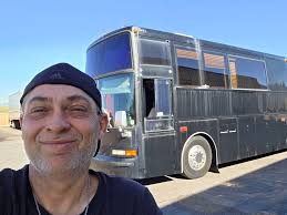 Fan enjoys podcast while driving