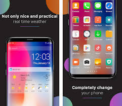 Ilauncher For Ios 11 Theme Wallpaper Phone X Apk Download Latest Android Version 6 0 Com Wallpaper Ios Launcher Iphonex Theme Iphone X Launcher Ios12