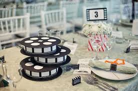 Casamento Tematico Cinema Http Www Blogdocasamento Com Br Cerimonia Festa Casamento Decoracao Festa Igreja C Cinema Wedding Movie Theme Wedding Cinema Party