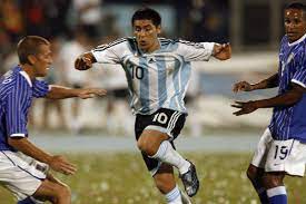 ¿está usted interesado en riquelme? Riquelme Vuelve A La Seleccion Argentina Goal Com
