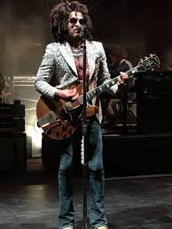 Use this nifty lenny face generator to encode your own mood. File Lenny Kravitz 2018 Jpg Wikimedia Commons