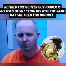 EXCLUSIVE DETAILS: A New Jersey firefighter who went viral for exposing his  wife's alleged cheating during a shocking confrontation at his own birthday  party is not reconciling with his better half, insiders