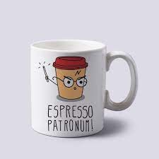 40 Harry Potter Decor Accessories To Make Your Home Feel More Like Hogwarts Mugs Harry Potter Mugs Espresso Patronum