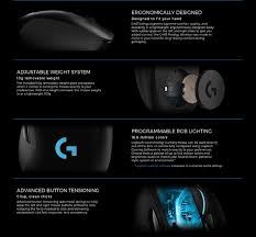 Logitech g403 wired programmable gaming mouse software download, setup pdf support windows, macos for g hub, gaming software logitech g403 wired programmable gaming mouse overview and specification. Logitech G403 Prodigy Wired Wireless Rgb Gaming Mouse