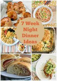 Weekly Meal Plan Week 2 Must Have Mom Night Dinner Recipes Dinner Recipes Easy Quick Dinner