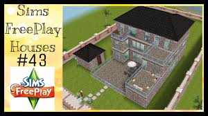 Snack video is one of the best funny short video apps available on the google play store and apple app store. Mini Mansion Sims Freeplay House Idea 43 Youtube