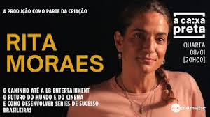 A CAIXA PRETA #43| Rita Moraes