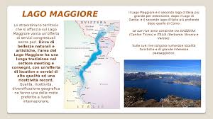 Quali sono i migliori hotel nella regione lago maggiore? Presentazione Power Point Lago Maggiore E Varese Docsity