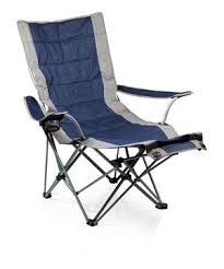 Great As A Spectator Chair At Sporting Events Or Outdoor Activities This Chair Boasts Lightweight Constructi Camping Chairs Folding Camping Chairs Picnic Time