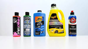 Best Car Wash Soaps Review (2024 Ratings)
