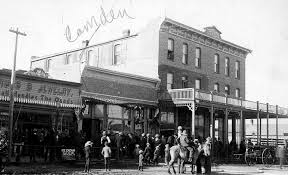 For over 23 years, wyoming steel and recycling iron and metals inc. Backstory From Grand To Gone The Life And Death Of The Grand Central Hotel Casper Wy Oil City News